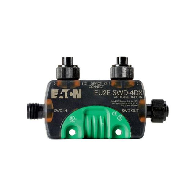 EU2E-SWD-4DX Moduł IP67 - 4we cyfrowych SmartWire-DT 174726 EATON