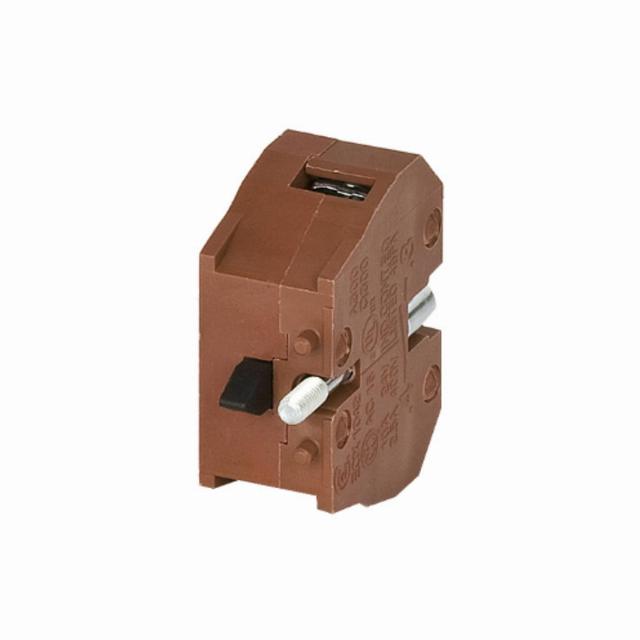 PCX-1042 ŁĄCZNIK ZWIERNY DO NAPĘDU ZAŁĄCZ-WYŁĄCZ BRĄZ.