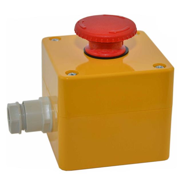 Kaseta KM-S11 żółta z przyciskiem NEF22-DR/P Y