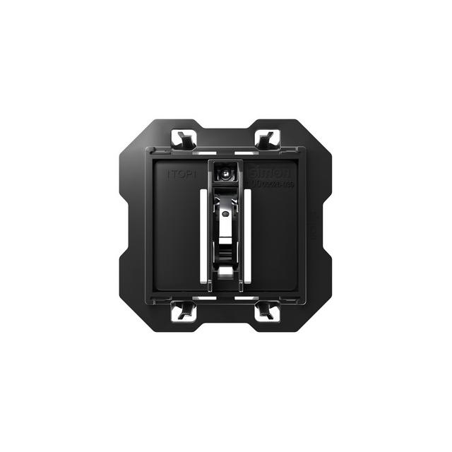 Simon 100 Łącznik uniwersalny-schodowy na kartę z 2 mikro-przełącznikami (mechanizm bez ramki montaż