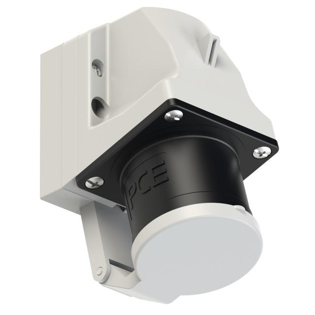 WTYK ODBIOR.32A 4P 500V 7H Z ZATYCZKA, 524-7D PCE