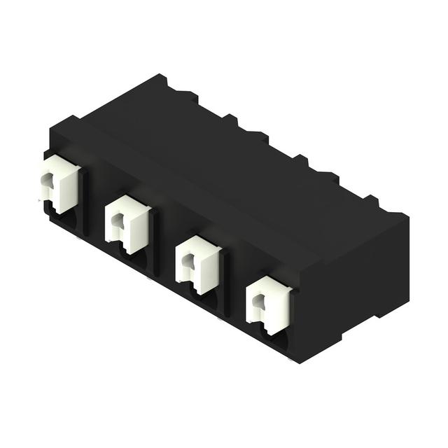 LSF-SMD 7.50/04/90 SN BK RL Listwa zaciskowa do płytek drukowanych /320szt./ WEIDMULLER
