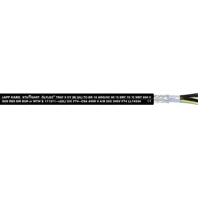 OLFLEX_TRAYFLEX_II_CY_4GAWG12 2212040 LAPP KABEL