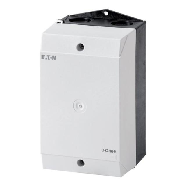 CI-K2-100-M Mała obudowa CI-K2 z płytą montażową 206893 EATON