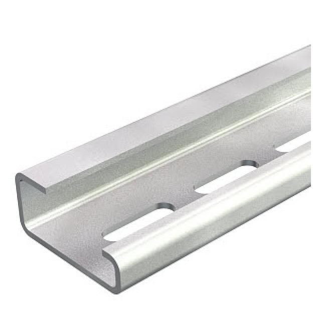 2064 GTPL, SZYNY NOŚNE DŁ.2M.PERF.OC+CHROM