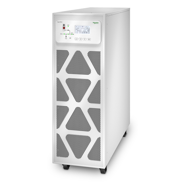 UPS Easy 3S 20 kVA 3f-1f bez baterii E3SUPS20K3I Schneider