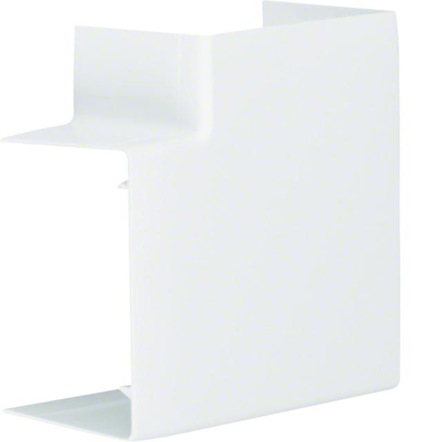 tehalit.LF/LFF Kąt płaski 60x90mm, biały LFF6009059016 HAGER