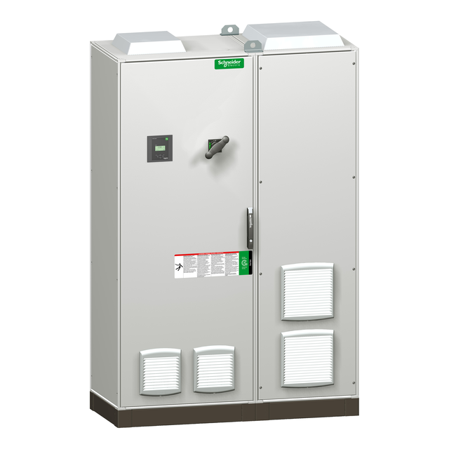 VarSet BK 600kvar 400/415V 50Hz DR2,7 xxB VLVAF6P03522AG Schneider