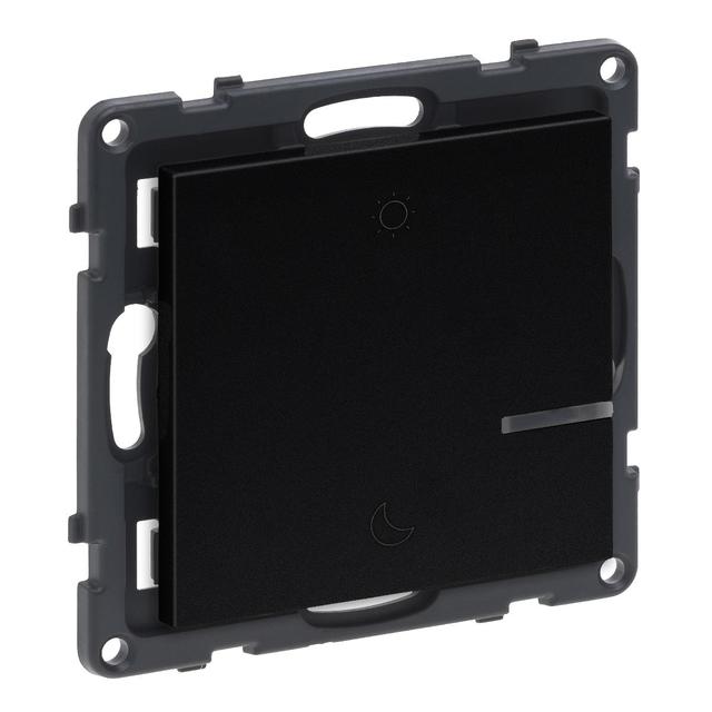 Netatmo - Suno - łącznik dzień/noc - czarny, Legrand