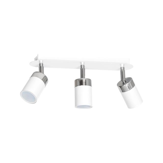 Milagro plafon (reflektorki) Joker White 3xGU10 MLP900