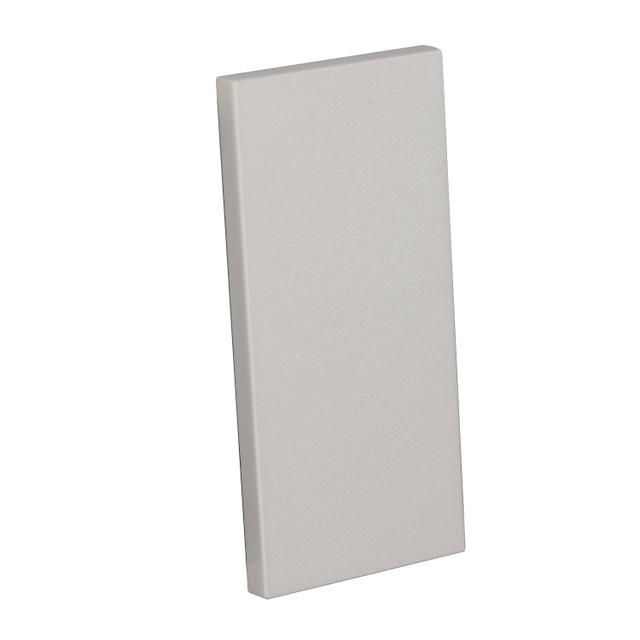 LIVING NOW 'MY HOME' - PLAKIETKA MODUŁU ZAŚLEPKI1 MODUŁ - PIASKOWY BEŻ, Bticino