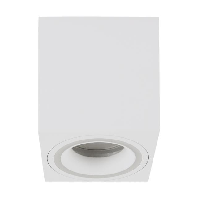 Oprawa sufitowa INDI D GU10 WHITE 04047 IDEUS