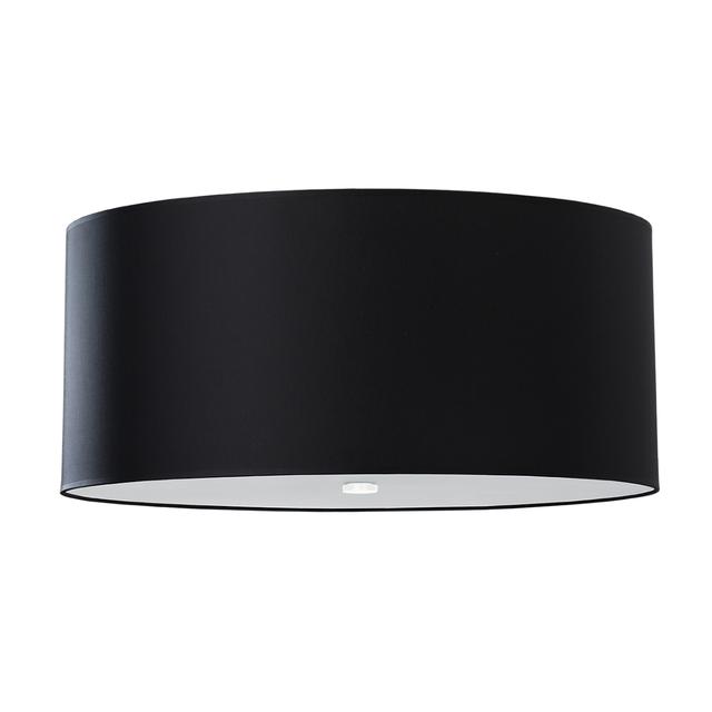 Sollux Plafon OTTO 60 czarny SL.0792