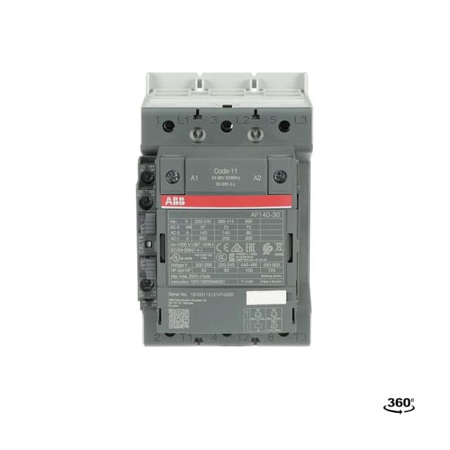 Stycznik AF140-30-11-11 24-60V 1SFL447001R1111 ABB