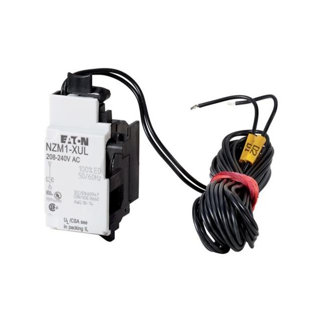 NZM1-XUL600AC Wyzwalacz podnapięciowy 600AC bez listwy zaciskowej 259477 EATON