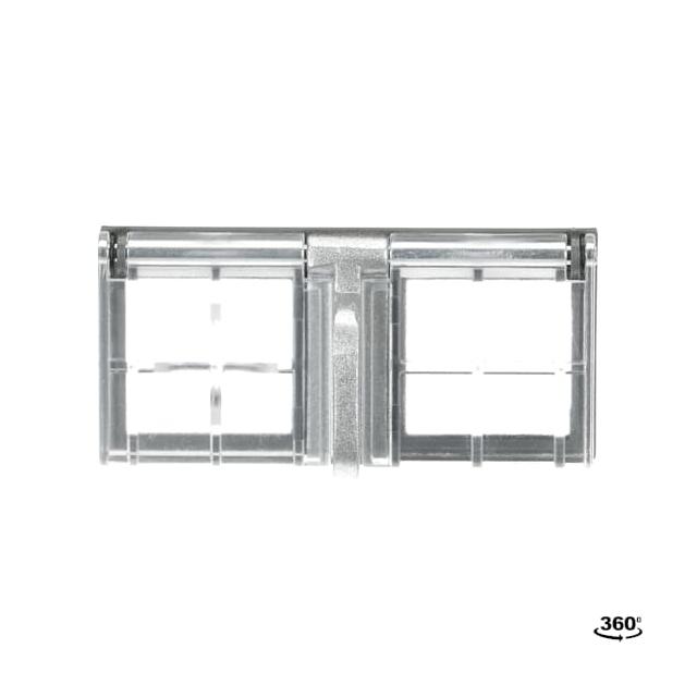 PLC E1.2 Bl.D=8mm blokada kłódkowa