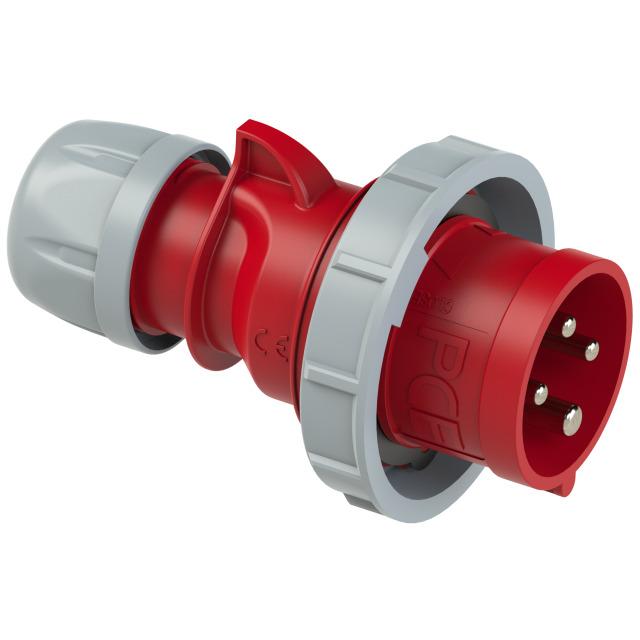 WTYCZKA INWER.16A 4P IP67 70142-6 PCE