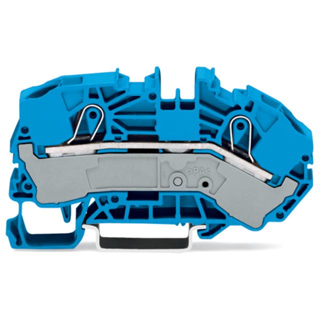 TOPJOBS złączka 2-przewodowa 16 mm2 niebieska