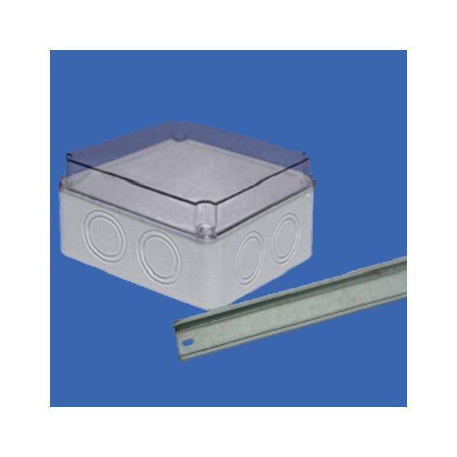 OH-1A.1 obudowa hermetyczna IP65 108x108x56 mm 29.11 46355 OPATÓWEK