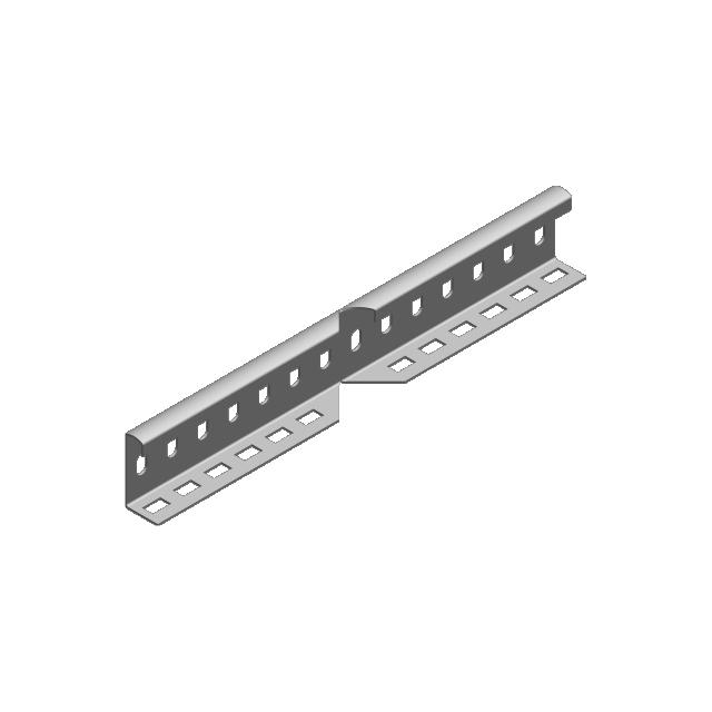 LKDCH60 N ŁĄCZNIK KĄTOWY DRABIN 2,0 MM