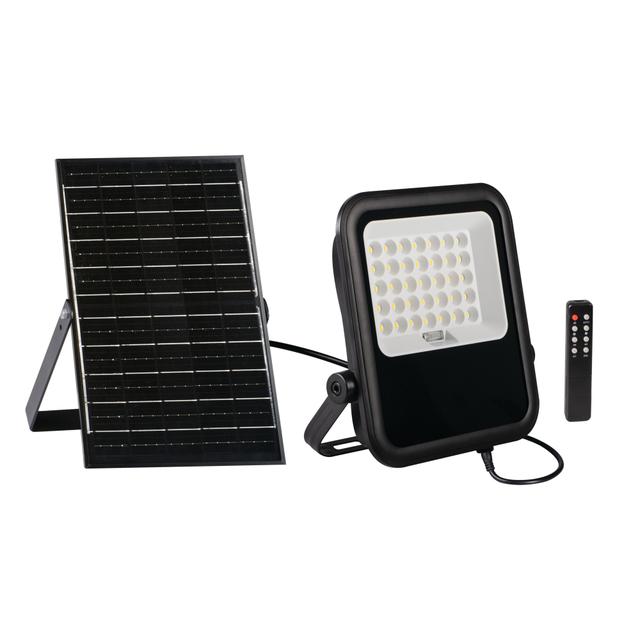 FL SONE SLR L NW-GR Oprawa solarna LED 36607 KANLUX