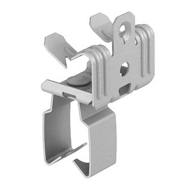 BCVPO 3-7 D25, Klamra nośna