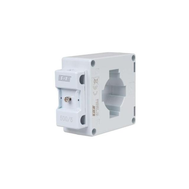 Przekładnik prądowy 500/5A O22 kl. 0,5 TI-500-5 F&F
