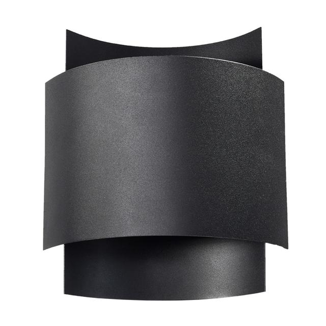 Sollux Kinkiet IMPACT czarny SL.0858
