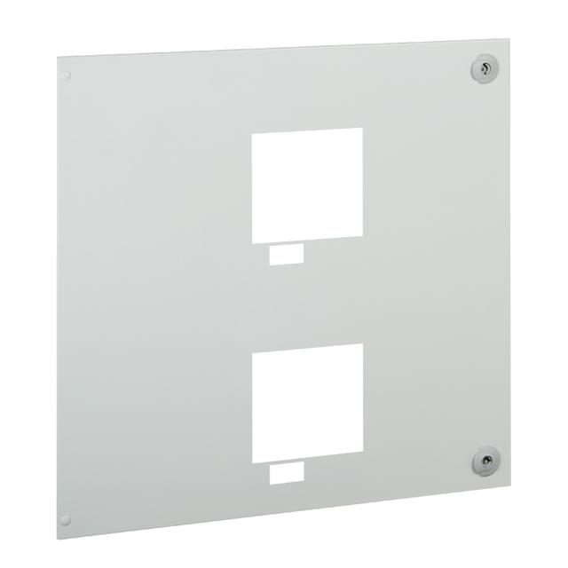 XL3 4000 OSŁONA CZOŁOWA W600 24M DO SZR 2xDPX3 630 WYSUWNY POZIOMY Z NAP. SILNIKOWYM, Legrand