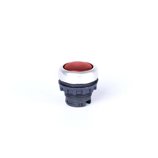 Ex9P1 PI r Główka lampki sygnalizacyjnej bez nadruku czerwona 105662