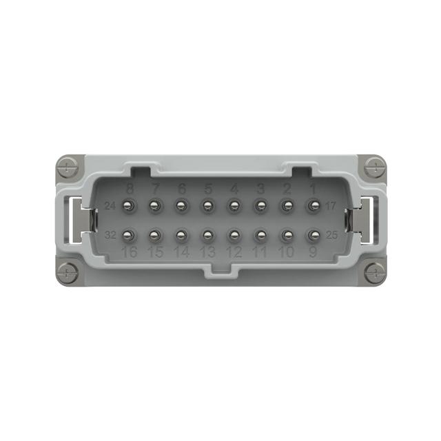 H-BE 16 SS WKŁAD MĘSKI M.DR. 10194000 LAPP KABEL