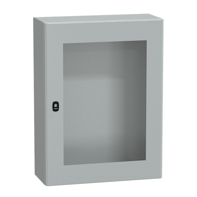 Spacial Obudowa wisząca S3D drzwi transparentne IP66 800x 600x 250mm