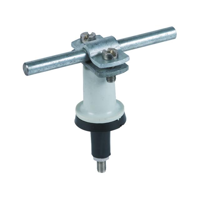 Wspornik dachowy do dachówek, z uszczelką, St/tZn