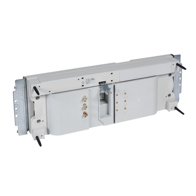 VX3 IS PODSTAWA VX3 IS 223 DLA DPX3 160 Z ZABEZPIECZENIEM LUB BEZ, 3P, Legrand