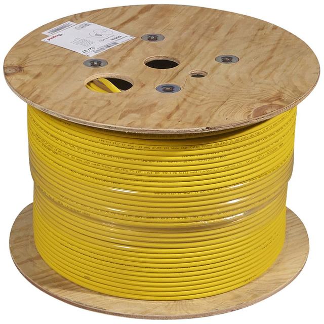 LCS KABEL KAT. 6A U/UTP LS0H 500M, Legrand 032787 LEGRAND