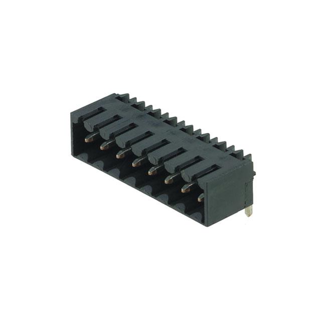 SL-SMT 3.50/09/90G 1.5SN BK RL SO Złącze wtykowe płytek drukowanych, nr katalogowy 1791590000