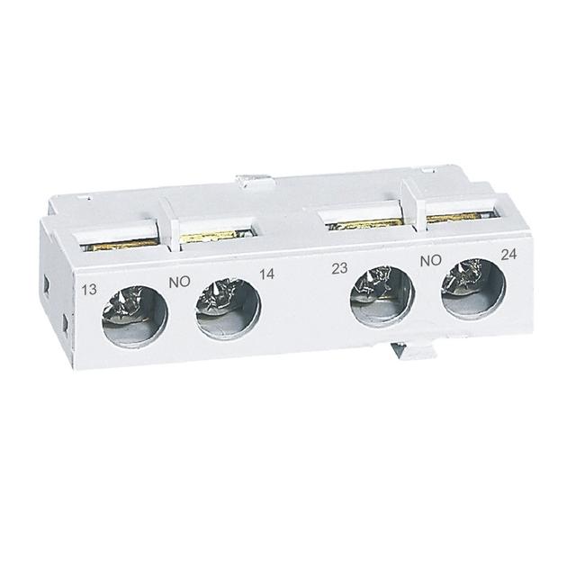 STYK POMOCNICZY FRONTOWY 2NO DO MPX3, Legrand