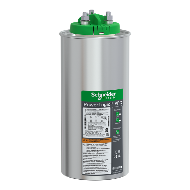 VarplusCan Kondesator 400 V / 440V 41,3/50 kvar