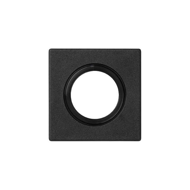 Simon Connect Pokrywa K45 rurka ?22 lub dławica ?29 szary grafit