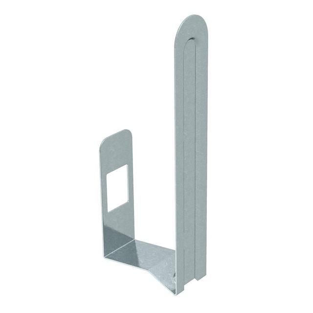 LKM/K, KLAMRA KAN.LKM 140MM METAL