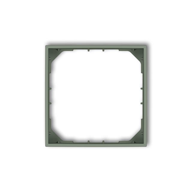 ICON Ramka pośrednia do uniwersalnego elektronicznego tygodniowego regulatora temperatury  szałwiowy