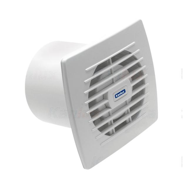 Wentylator kanałowy CYKLON EOL120T