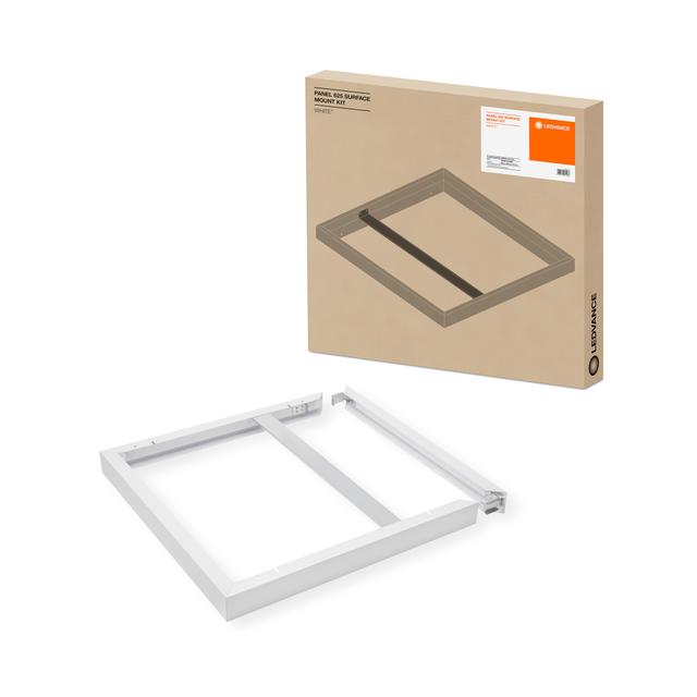 Ramka o wysokości 75mm do montażu powierzchniowego PANEL 625 SURFACE MOUNT KIT H75