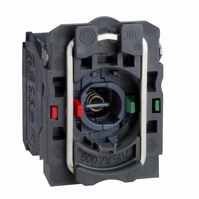 Harmony XB5 Korpus przycisku na element świetlny 250V 1Z+1R  ZB5AW065 Schneider