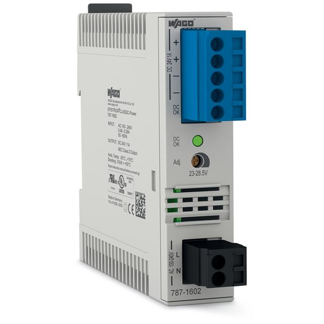 zasilacz EPSITRON® CLASSIC Power 24 V DC, 1 A WAGO