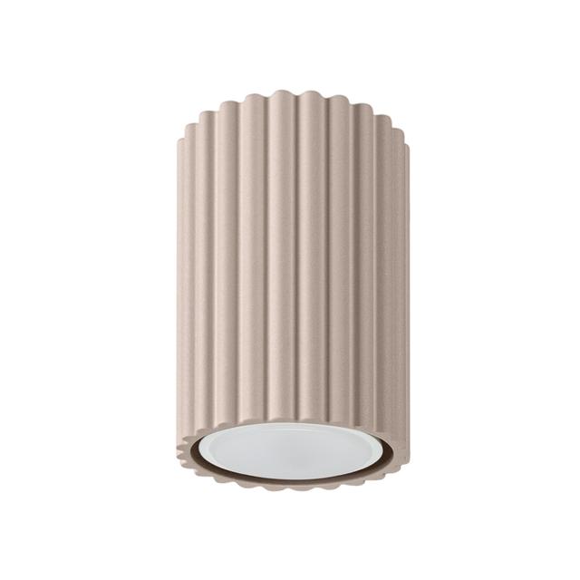 SOLLUX Plafon KARBON 10 taupe ; SL.1758