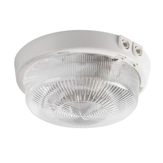 04260; TUNA S1101-W Plafoniera hermetyczna