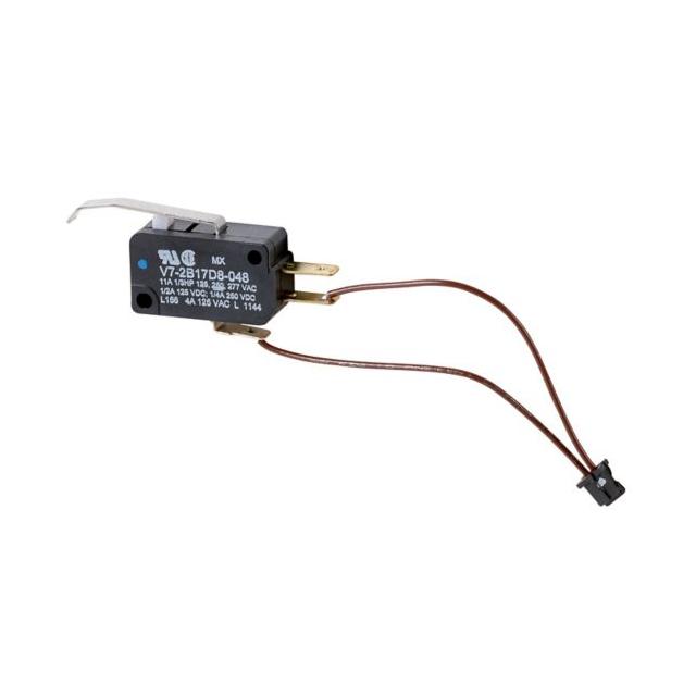 +IZMX-LCS-SR-1 Styk gotowości załączenia podłączony do elektromagnesu zał. (HIB) 1 przemienny 184105