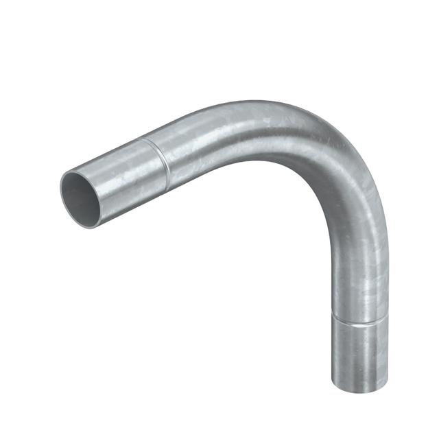SBN25 FT, Kolanko rurowe