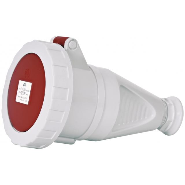 32A 400V 3P+N+PE Gniazdo przenośne IP67 ESH 3253 004482011 ETI